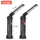 Ultra Bright Folding Work Light for Camping and Emergencies Ultra Bright Folding Work Light for Camping and Emergencies