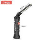 Ultra Bright Folding Work Light for Camping and Emergencies Ultra Bright Folding Work Light for Camping and Emergencies