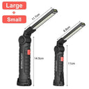 Ultra Bright Folding Work Light for Camping and Emergencies Ultra Bright Folding Work Light for Camping and Emergencies