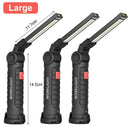 Ultra Bright Folding Work Light for Camping and Emergencies Ultra Bright Folding Work Light for Camping and Emergencies