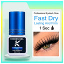 Ultra-Efficient Fast-Drying Eyelash Glue Superior Strength Ultra-Efficient Fast-Drying Eyelash Glue Superior Strength