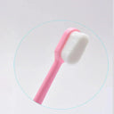 Ultra Fine Bristle Toothbrush for Sensitive Gums Care Ultra Fine Bristle Toothbrush for Sensitive Gums Care