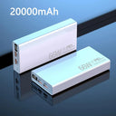 Ultra High Capacity 30000mAh Power Bank with 66W Quick Charge Ultra High Capacity 30000mAh Power Bank with 66W Quick Charge
