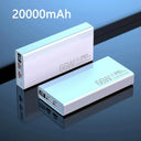 Ultra High Capacity 30000mAh Power Bank 66W Quick Charge Ultra High Capacity 30000mAh Power Bank 66W Quick Charge