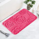Ultra-Soft Anti-Skid Memory Foam Bath Mat for Comfort Ultra-Soft Anti-Skid Memory Foam Bath Mat for Comfort