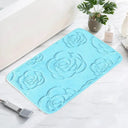 Ultra Soft Anti Skid Memory Foam Bath Mat for Comfort Ultra Soft Anti Skid Memory Foam Bath Mat for Comfort