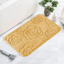 Ultra Soft Anti Skid Memory Foam Bath Mat for Comfort Ultra Soft Anti Skid Memory Foam Bath Mat for Comfort