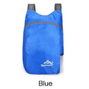 Ultralight Waterproof Foldable Backpack for Travel Adventures Ultralight Waterproof Foldable Backpack for Travel Adventures