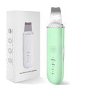 Ultrasonic Skin Scrubber for Advanced Skin Renewal Ultrasonic Skin Scrubber for Advanced Skin Renewal