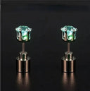 Neon Glow LED Earrings for Fun Night Out Fashion and Parties Neon Glow LED Earrings for Fun Night Out Fashion and Parties