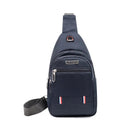 Unisex Canvas Leisure Sports Small Backpack Oxford Cloth Bag Unisex Canvas Leisure Sports Small Backpack Oxford Cloth Bag