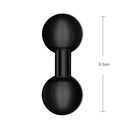 Universal Car Headrest Mount For GPS GoPro Smartphones Universal Car Headrest Mount For GPS GoPro Smartphones