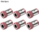 Universal Magnetic Screw Ring Bit Holder for Efficient Pickup Universal Magnetic Screw Ring Bit Holder for Efficient Pickup