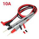 Universal Multimeter Test Leads Set - Professional Measuring Probes Universal Multimeter Test Leads Set - Professional Measuring Probes