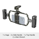 Universal Power Bank Holder For DSLR And Smartphone Universal Power Bank Holder For DSLR And Smartphone