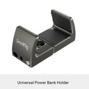Universal Power Bank Holder For DSLR And Smartphone Universal Power Bank Holder For DSLR And Smartphone