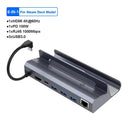 USB C Docking Station for Steam Deck Nintendo Switch Hub USB C Docking Station for Steam Deck Nintendo Switch Hub