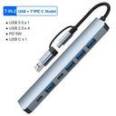 USB C Hub Dock Station Fast Data Transfer And Connectivity USB C Hub Dock Station Fast Data Transfer And Connectivity