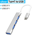 USB C HUB: High-Speed Connectivity & Data Transfer Adapter USB C HUB: High-Speed Connectivity & Data Transfer Adapter