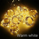USB Fairy Curtain Lights: 8 Modes for Home and Garden Decor USB Fairy Curtain Lights: 8 Modes for Home and Garden Decor