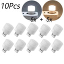 USB Night Light Mini Bulb Portable Eye Protection Lamp USB Night Light Mini Bulb Portable Eye Protection Lamp