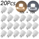 USB Night Light Mini Bulb Portable Eye Protection Lamp USB Night Light Mini Bulb Portable Eye Protection Lamp