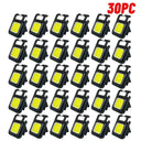 USB Rechargeable Mini Work Light Keychain Outdoor Essential USB Rechargeable Mini Work Light Keychain Outdoor Essential