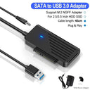 USB To SATA Adapter Cable: Fast Data Transfer Solution USB To SATA Adapter Cable: Fast Data Transfer Solution