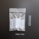 UV Gel Nail Extension Kit: Precision Nail Art Essentials Set UV Gel Nail Extension Kit: Precision Nail Art Essentials Set