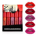 Vampy Seductive Matte Lipstick Collection Bold Lips Set 5 Pack Vampy Seductive Matte Lipstick Collection Bold Lips Set 5 Pack