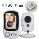 VB603 V2 Baby Monitor Enhanced Night Vision Two-Way Audio VB603 V2 Baby Monitor Enhanced Night Vision Two-Way Audio