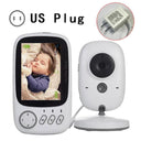 VB603 V2 Baby Monitor Enhanced Night Vision Two-Way Audio VB603 V2 Baby Monitor Enhanced Night Vision Two-Way Audio