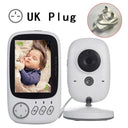 VB603 V2 Baby Monitor Enhanced Night Vision Two-Way Audio VB603 V2 Baby Monitor Enhanced Night Vision Two-Way Audio