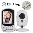 VB603 V2 Baby Monitor Enhanced Night Vision Two-Way Audio VB603 V2 Baby Monitor Enhanced Night Vision Two-Way Audio