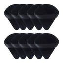 Velvet Triangle Makeup Sponge for Flawless Finish Easy Clean Velvet Triangle Makeup Sponge for Flawless Finish Easy Clean