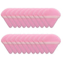 Velvet Triangle Makeup Sponge for Flawless Finish Easy Clean Velvet Triangle Makeup Sponge for Flawless Finish Easy Clean