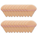 Velvet Triangle Makeup Sponge for Flawless Finish Easy Clean Velvet Triangle Makeup Sponge for Flawless Finish Easy Clean