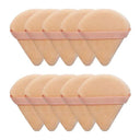 Velvet Triangle Makeup Sponge for Flawless Finish Easy Clean Velvet Triangle Makeup Sponge for Flawless Finish Easy Clean