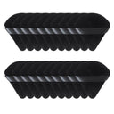 Velvet Triangle Makeup Sponge for Flawless Finish Easy Clean Velvet Triangle Makeup Sponge for Flawless Finish Easy Clean