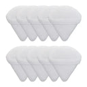 Velvet Triangle Makeup Sponge for Flawless Finish Easy Clean Velvet Triangle Makeup Sponge for Flawless Finish Easy Clean