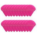 Velvet Triangle Makeup Sponge for Flawless Finish Easy Clean Velvet Triangle Makeup Sponge for Flawless Finish Easy Clean