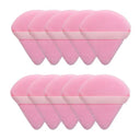 Velvet Triangle Makeup Sponge for Flawless Finish Easy Clean Velvet Triangle Makeup Sponge for Flawless Finish Easy Clean