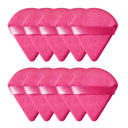 Velvet Triangle Makeup Sponge Set for Flawless Application Velvet Triangle Makeup Sponge Set for Flawless Application