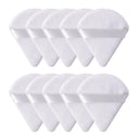 Velvet Triangle Makeup Sponge Set for Flawless Application Velvet Triangle Makeup Sponge Set for Flawless Application