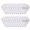 Velvet Triangle Makeup Sponge Set for Flawless Application Velvet Triangle Makeup Sponge Set for Flawless Application