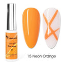 Venalisa French Nail Gel Polish DIY Glitter Art Kit 55ml Venalisa French Nail Gel Polish DIY Glitter Art Kit 55ml