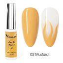 Venalisa French Nail Gel Polish DIY Glitter Art Kit 55ml Venalisa French Nail Gel Polish DIY Glitter Art Kit 55ml