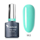 VENALISA Gel Nail Polish Kit for Effortless Nail Beauty VENALISA Gel Nail Polish Kit for Effortless Nail Beauty