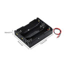 Safe 18650 Battery Holder for Projects Safe 18650 Battery Holder for Projects