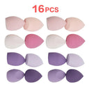 Versatile Beauty Sponge Set for Flawless Makeup Blending Versatile Beauty Sponge Set for Flawless Makeup Blending